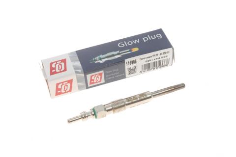 Свічка розжарювання VW T5 1.9/2.5TDI 03- (11V) Свічка розжарювання VW T5 1.9/2.5TDI 03- (11V)