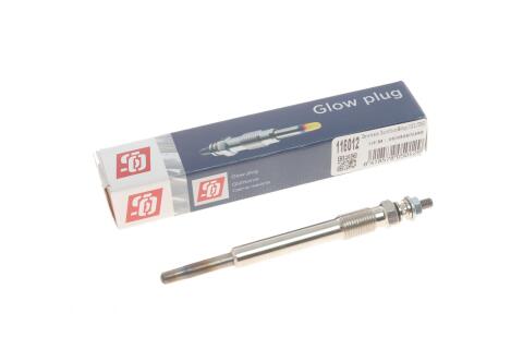 Свічка розжарювання Fiat Ducato/Scudo/Citroen Berlingo 2.0/2.2JTD/HDI