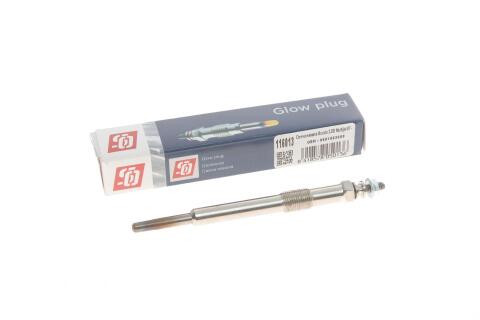 Свеча накаливания Fiat Scudo 2.0D Multijet 07-