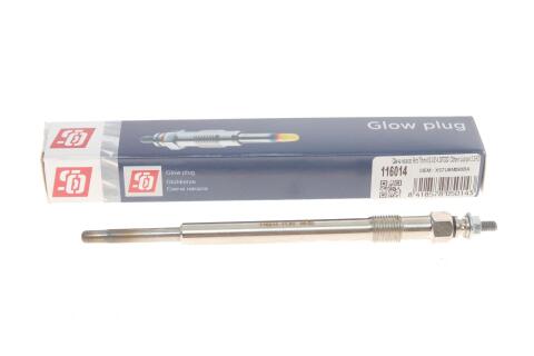 Свічка розжарювання Ford Transit 2.0/2.4 DI/TDCi/Citroen Jumper 2.2HDI