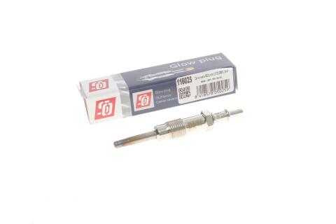 Свічка розжарювання MB Sprinter 2.9TDI OM602 96-00 (11V)