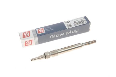 Свеча накаливания MB OM604-606 (11.5V) (M12x1.25/4.5s) Свеча накаливания MB OM604-606 (11.5V) (M12x1.25/4.5s)