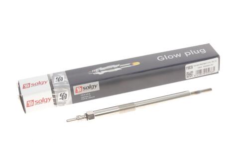 Свеча накаливания Renault Master 2.3/3.0dci/Trafic 2.0dci