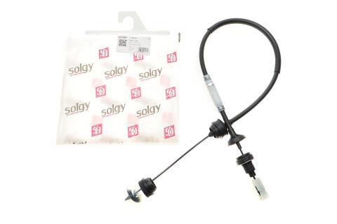 Трос зчеплення Fiat Scudo 96-06 (1095/750 мм)