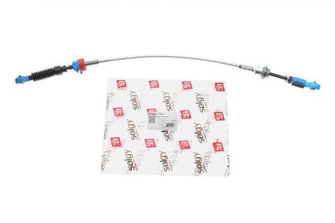 Трос куліси Ford Transit (V184) 2.0 TD 00-06 (синій) Трос куліси Ford Transit (V184) 2.0 TD 00-06 (синій)