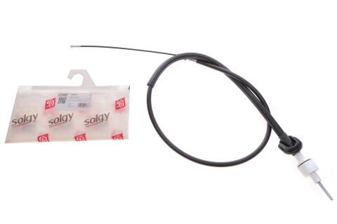 Трос сцепления Ford Transit 2.5D/TD 97-00 (1493/1105 мм)