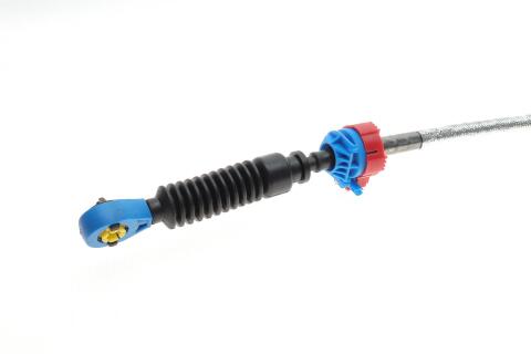 Трос куліси Ford Transit (V184) 2.0 TD 00-06 (синій) Трос куліси Ford Transit (V184) 2.0 TD 00-06 (синій)