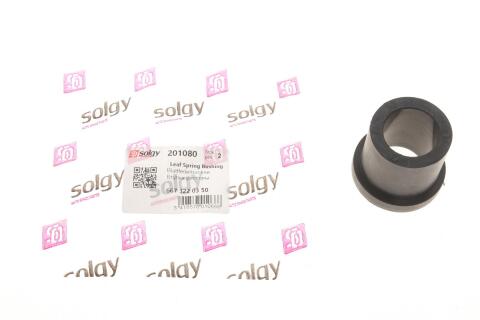 Втулка ресори (передньої) MB 609 (армована) Втулка ресори (передньої) MB 609 (армована)