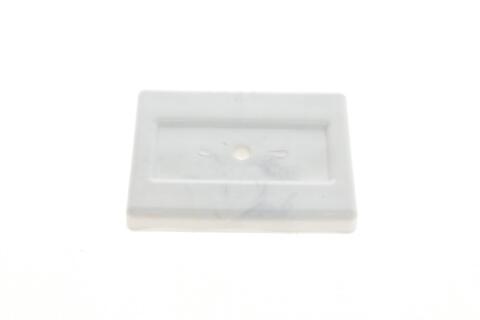 Кронштейн подушки ресори передній (білий) MB Sprinter 96-06 (L)