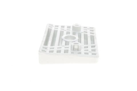 Кронштейн подушки ресори передній (білий) MB Sprinter 96-06 (L)