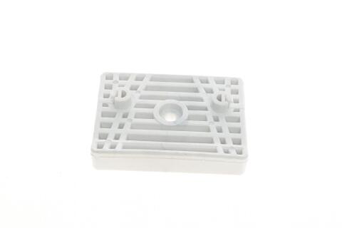 Кронштейн подушки ресори передній (білий) MB Sprinter 96-06 (L)