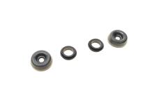 Ремкомплект тормозного цилиндра (заднего) MB 609-814 (d=31.8) (к-кт 2шт.)