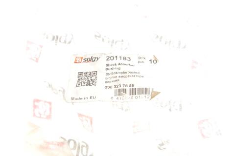 Втулка амортизатора (заднього/верхня) MB Sprinter/VW LT 96-06