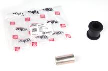 Втулка амортизатора (заднього/верхня) MB Sprinter/VW LT 96-06 (d=14) (з металевою втулкою)