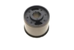 Сайлентблок важеля (переднього/ззаду) VW Caddy 04- (вставка) HD (Ø=17.6mm)