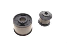 Комплект сайлентблоків важеля (переднього) VW Caddy 03- (пер.+зад.) (підсилений)