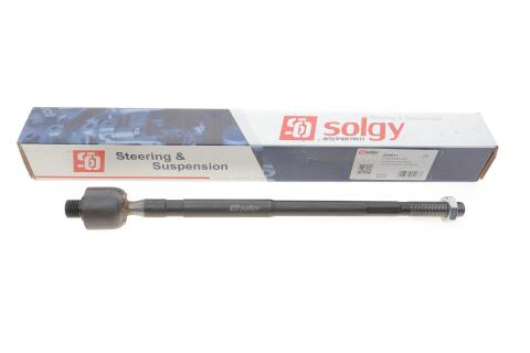 Тяга рулевая Fiat Doblo 1.9JTD 01- (+PS) (L=346mm)