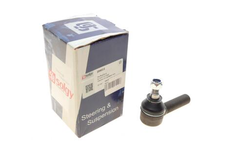 Наконечник рулевой тяги (L) MB100/Ford Transit 2.0/2.5D -92 (Etalon поперечная тяга)