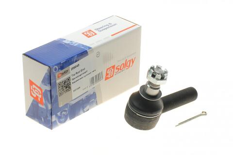 Наконечник рулевой тяги (R) MB100/Ford Transit 2.0/2.5D -92 (Etalon поперечная тяга)