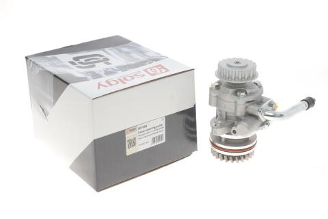 Насос ГПК VW T5 2.5TDI 03- (+AC)