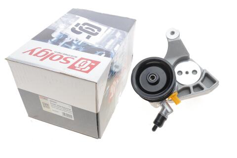 Насос ГПК Fiat Ducato 2.3D Multijet 02- (96mm; 7PK) Насос ГПК Fiat Ducato 2.3D Multijet 02- (96mm; 7PK)