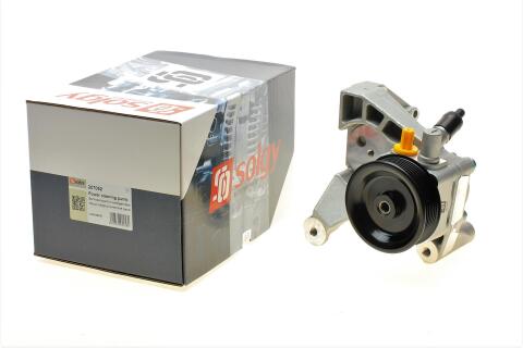 Насос ГПК Iveco Daily 3.0D 02-06 (7PK)