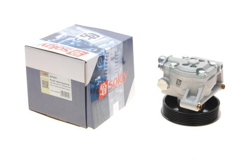 Насос ГПК Ford Transit 2.0 EcoBlue 16- (6PK) Насос ГПК Ford Transit 2.0 EcoBlue 16- (6PK)