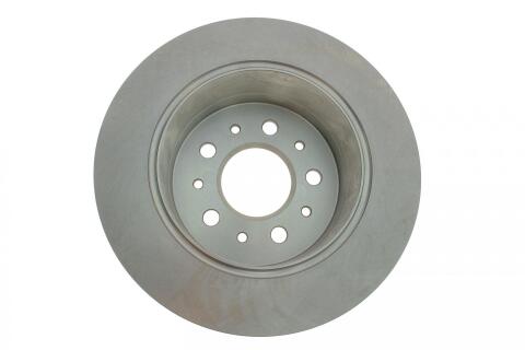 Диск гальмівний (задній) Citroen Jumper/Fiat Ducato/Peugeot Boxer 06- (280x16)