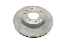 Диск гальмівний (передній) Fiat Ducato/Peugeot Boxer 1.4t 94- (280x24)