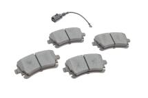 Колодки гальмівні (задні) VW T5 03- (Lucas) (з датчиками)