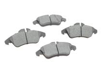 Колодки гальмівні (передні) MB Sprinter 208-316 96- (Ate)