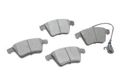Колодки гальмівні (передні) VW T5 03- (18mm/17.6mm)/(з датчиками)