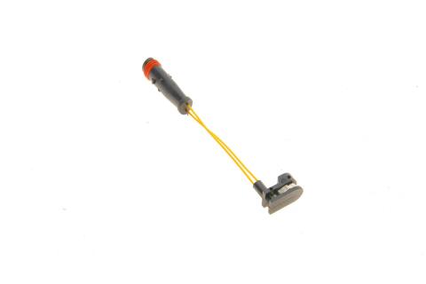 Колодки гальмівні (задні) MB Sprinter 209-319 CDI/VW Crafter 30-35 06- (з датчиком) Колодки гальмівні (задні) MB Sprinter 209-319 CDI/VW Crafter 30-35 06- (з датчиком)