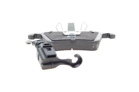 Колодки гальмівні (передні) VW T5 03- (18mm/17.6mm)/(з датчиками) Колодки гальмівні (передні) VW T5 03- (18mm/17.6mm)/(з датчиками)