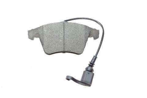 Колодки гальмівні (передні) VW T5 03- (18mm/17.6mm)/(з датчиками) Колодки гальмівні (передні) VW T5 03- (18mm/17.6mm)/(з датчиками)