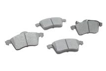 Колодки тормозные (передние) VW T4 90-03 R15 (с датчиком)