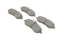 Колодки гальмівні (передні) Fiat Scudo 07- (з датчиком)