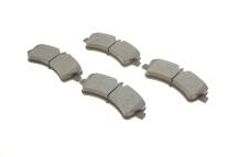 Колодки гальмівні (задні) MB Sprinter 509-519 CDI/VW Crafter 50 06- (спарка)