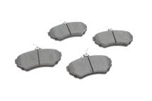 Колодки гальмівні (передні) Seat Cordoba/Ibiza/VW Caddy/Golf/Polo 91-04/Passat B3/B4 88-97 Колодки гальмівні (передні) Seat Cordoba/Ibiza/VW Caddy/Golf/Polo 91-04/Passat B3/B4 88-97