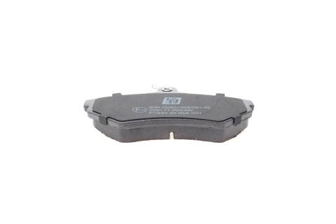 Колодки гальмівні (передні) Seat Cordoba/Ibiza/VW Caddy/Golf/Polo 91-04/Passat B3/B4 88-97 Колодки гальмівні (передні) Seat Cordoba/Ibiza/VW Caddy/Golf/Polo 91-04/Passat B3/B4 88-97