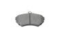 Колодки гальмівні (передні) Seat Cordoba/Ibiza/VW Caddy/Golf/Polo 91-04/Passat B3/B4 88-97, фото 6 - интернет-магазин Auto-Mechanic
