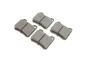 Колодки тормозные (задние) MB C-class (W202/S202)/E-class (W124/S124/C124) 93-00/MB 100 (W201) 85-93, фото 1 - интернет-магазин Auto-Mechanic