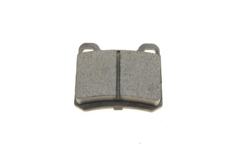 Колодки тормозные (задние) MB C-class (W202/S202)/E-class (W124/S124/C124) 93-00/MB 100 (W201) 85-93