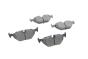 Колодки тормозные (задние) BMW 3 (E36/E46) 90-06/Z4 (E85) 02-09/Rover 75 99-05/Saab 9-5 97-09, фото 1 - интернет-магазин Auto-Mechanic