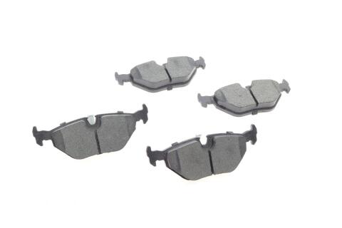 Колодки тормозные (задние) BMW 3 (E36/E46) 90-06/Z4 (E85) 02-09/Rover 75 99-05/Saab 9-5 97-09 Колодки тормозные (задние) BMW 3 (E36/E46) 90-06/Z4 (E85) 02-09/Rover 75 99-05/Saab 9-5 97-09