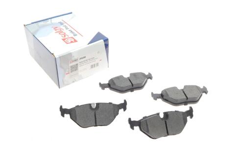 Колодки тормозные (задние) BMW 3 (E36/E46) 90-06/Z4 (E85) 02-09/Rover 75 99-05/Saab 9-5 97-09 Колодки тормозные (задние) BMW 3 (E36/E46) 90-06/Z4 (E85) 02-09/Rover 75 99-05/Saab 9-5 97-09