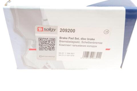 Колодки тормозные (задние) BMW 3 (E36/E46) 90-06/Z4 (E85) 02-09/Rover 75 99-05/Saab 9-5 97-09 Колодки тормозные (задние) BMW 3 (E36/E46) 90-06/Z4 (E85) 02-09/Rover 75 99-05/Saab 9-5 97-09
