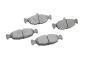 Колодки тормозные (передние) Opel Combo/Astra F 91-05/Corsa A/B 82-00/Vectra A 88-95/Daewoo Lanos 97, фото 1 - интернет-магазин Auto-Mechanic