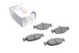 Колодки тормозные (передние) Opel Combo/Astra F 91-05/Corsa A/B 82-00/Vectra A 88-95/Daewoo Lanos 97, фото 2 - интернет-магазин Auto-Mechanic