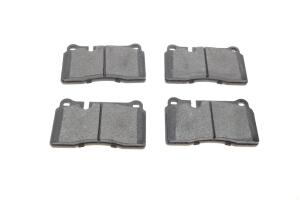 Колодки гальмівні (передні) VW Touareg 02- (Brembo)
